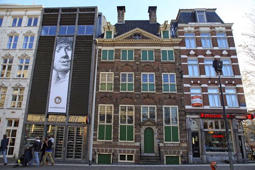 Casa Museo de Rembrandt