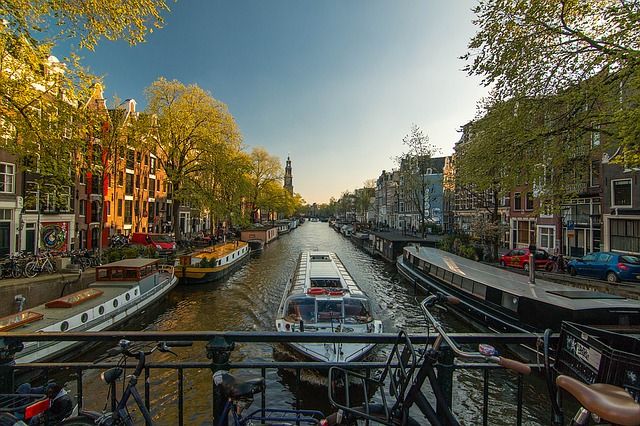 Museo de los Canales de Ámsterdam