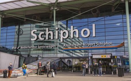 Cómo llegar del Aeropuerto Schiphol al centro