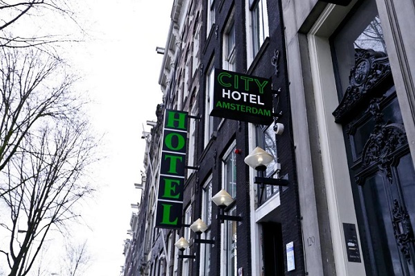 City Hotel Amsterdam