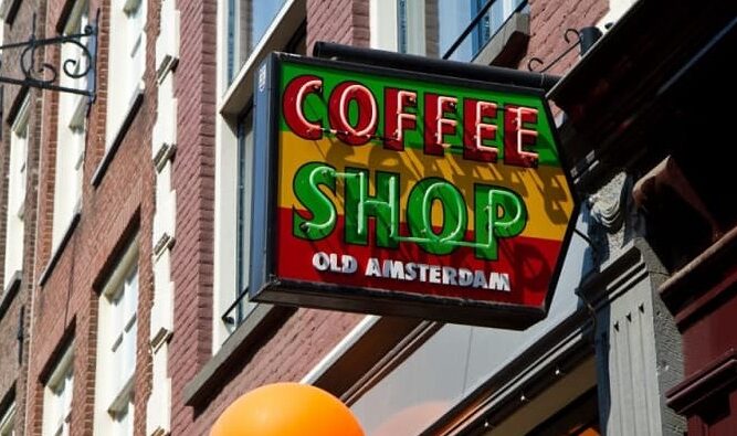 Coffeeshops