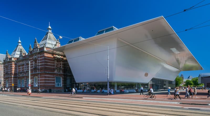 Museo de Arte Moderno Stedelijk