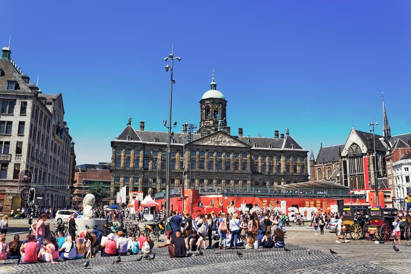La Iglesia Nueva de Ámsterdam - Cómo llegar, horarios y precios