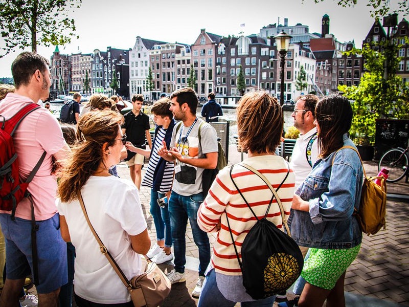 Los mejores free tours en Ámsterdam