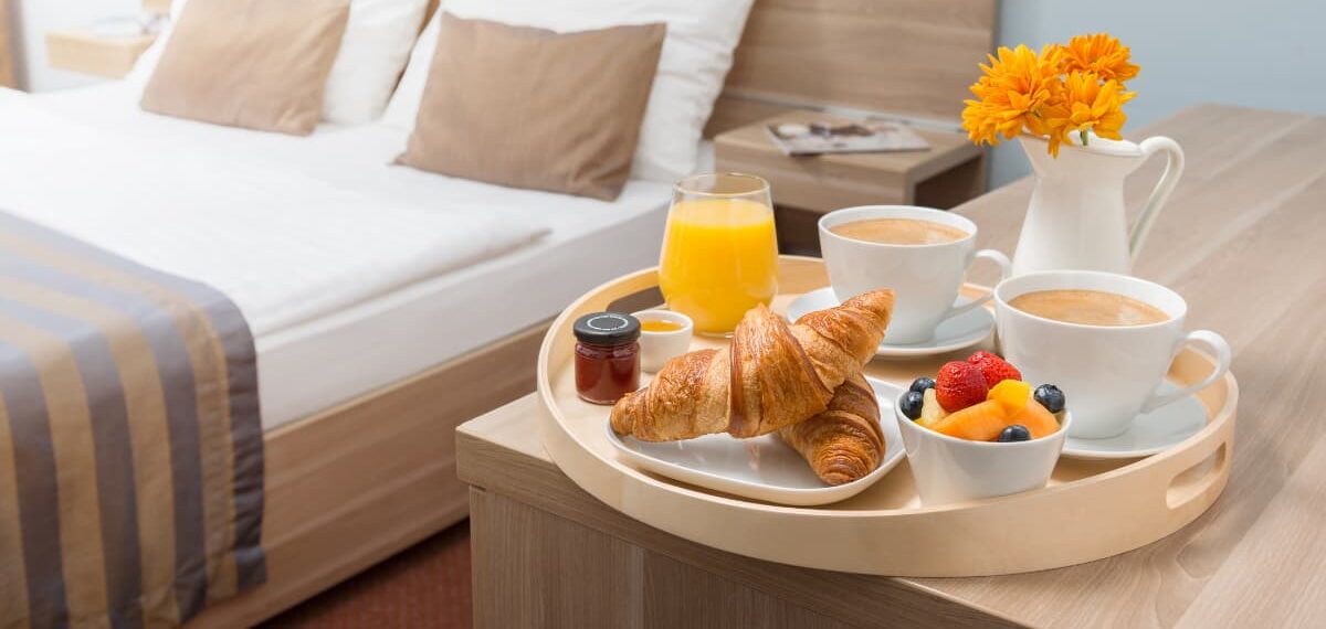 Hoteles baratos en Ámsterdam con desayuno